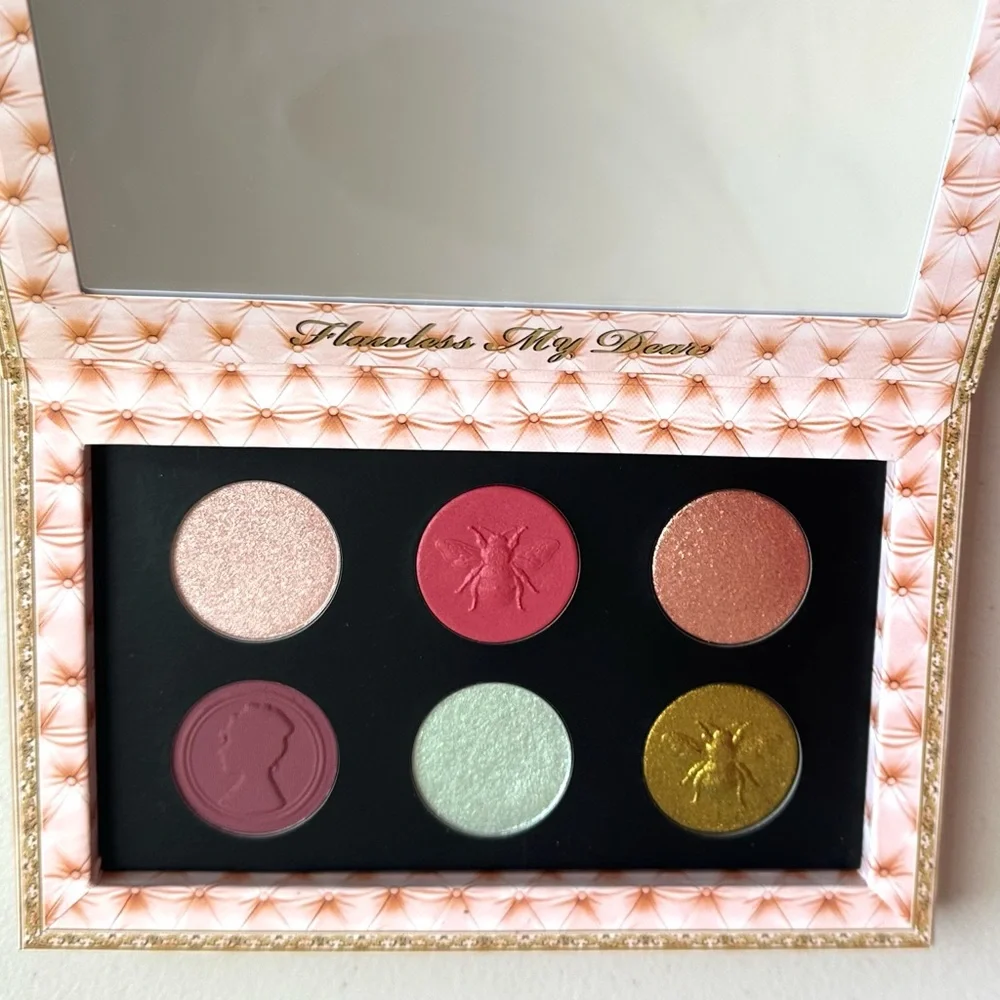 Pat McGrath Labs x Bridgerton Eyeshadow Palette Bell of the Ball BNIB-  RARE